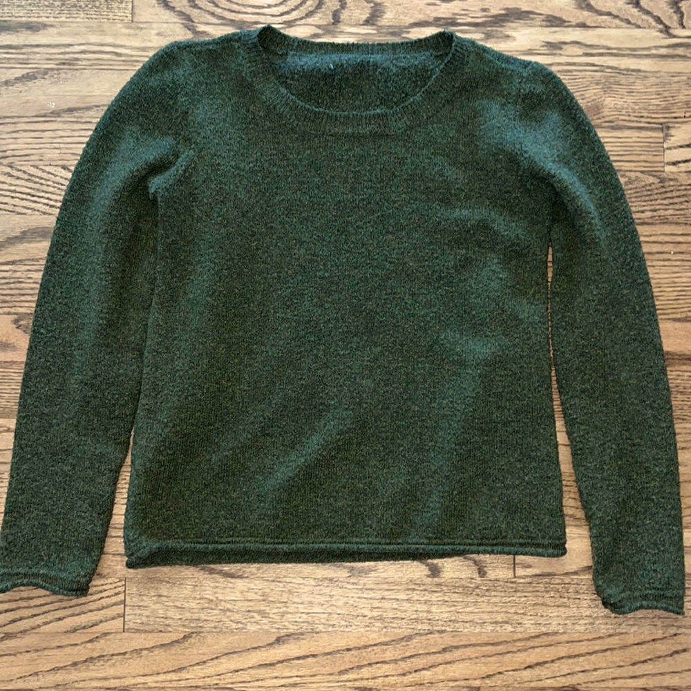 PINQUE Gina Crew Neck Sweater size xs